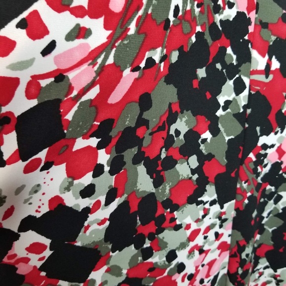 Dressbarn sleeveless dress - Picture 3 of 6